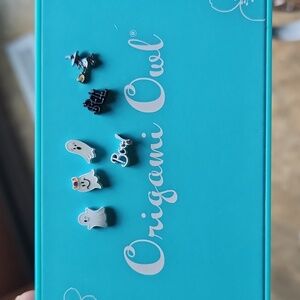 Origami Owl Charms